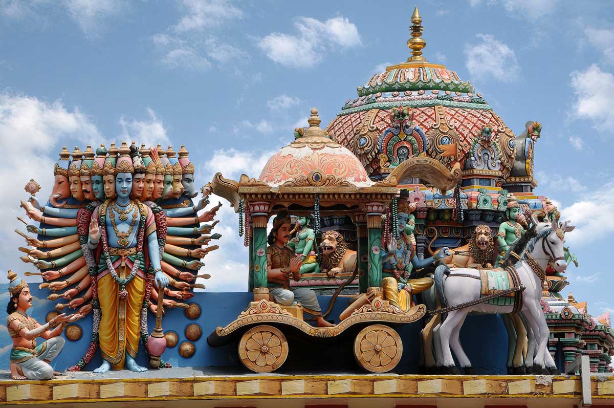 Chapter 5 Sri Srinivasa Perumal Temple