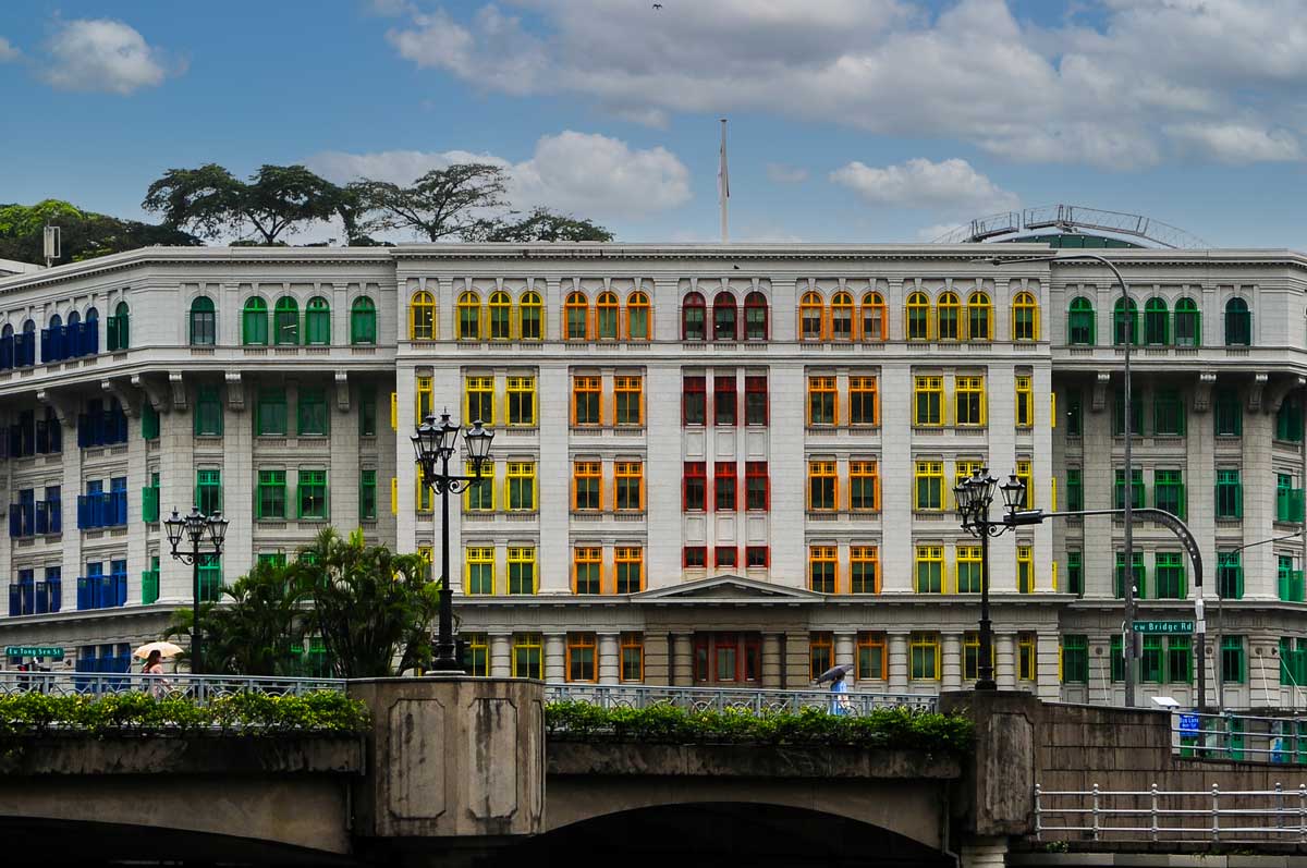 Chapter 4 Hill Street Old Police Station